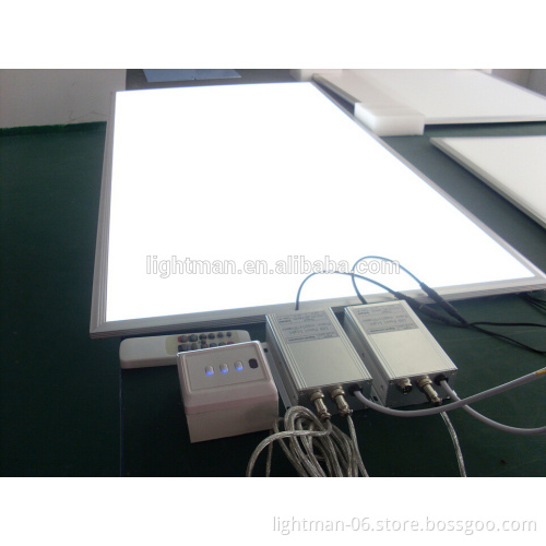 1200x600 backlit LED panel light 90lm/w CE approved light panel 72w